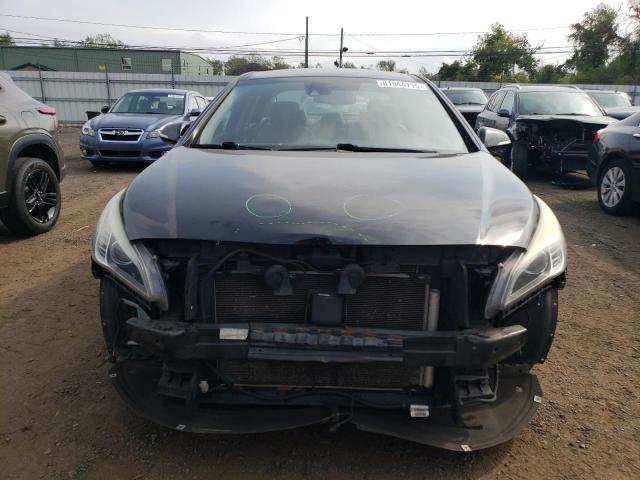 5NPE34AF6FH028212 - 2015 HYUNDAI SONATA SPORT BLACK photo 5