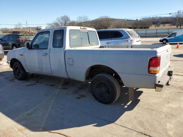 1FTCR14A6TPA42311 - 1996 FORD RANGER SUPER CAB WHITE photo 2