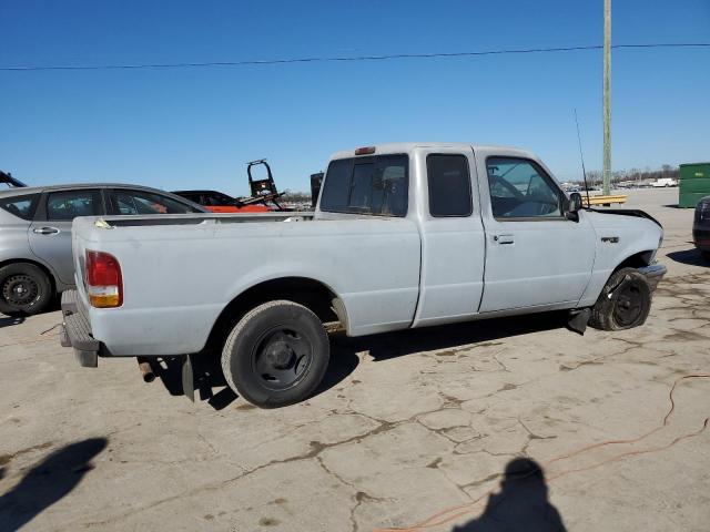 1FTCR14A6TPA42311 - 1996 FORD RANGER SUPER CAB WHITE photo 3