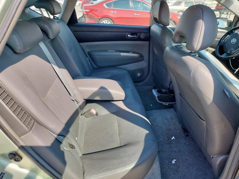 JTDKB20U187805915 - 2008 TOYOTA PRIUS TURQUOISE photo 10