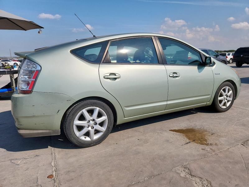 JTDKB20U187805915 - 2008 TOYOTA PRIUS TURQUOISE photo 3