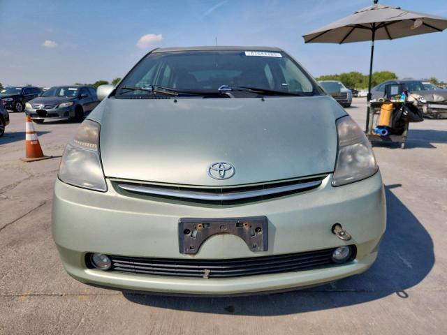 JTDKB20U187805915 - 2008 TOYOTA PRIUS TURQUOISE photo 5