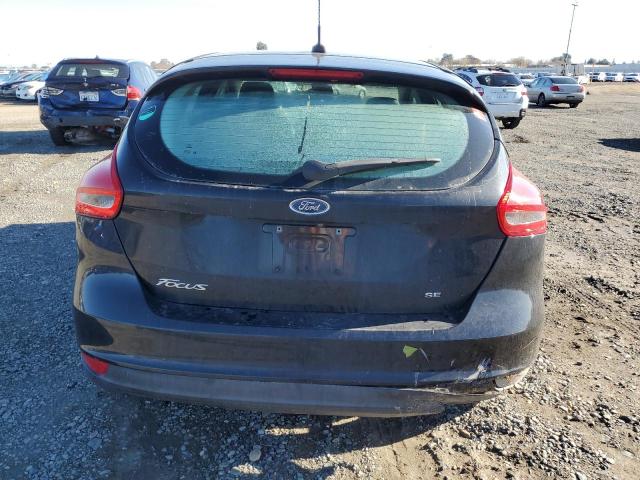 1FADP3K29FL387013 - 2015 FORD FOCUS SE CHARCOAL photo 6