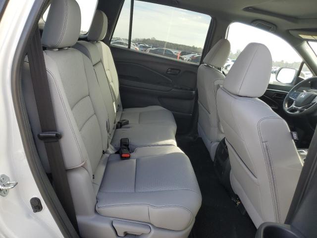 5FNYF7H52NB000729 - 2022 HONDA PASSPORT EXL Ağ foto 11