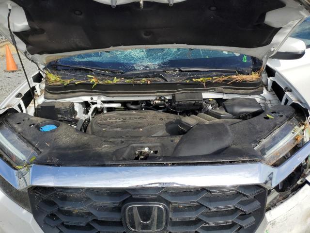 5FNYF7H52NB000729 - 2022 HONDA PASSPORT EXL Ağ foto 12