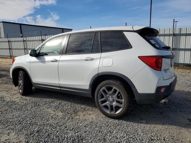 5FNYF7H52NB000729 - 2022 HONDA PASSPORT EXL Ağ foto 2