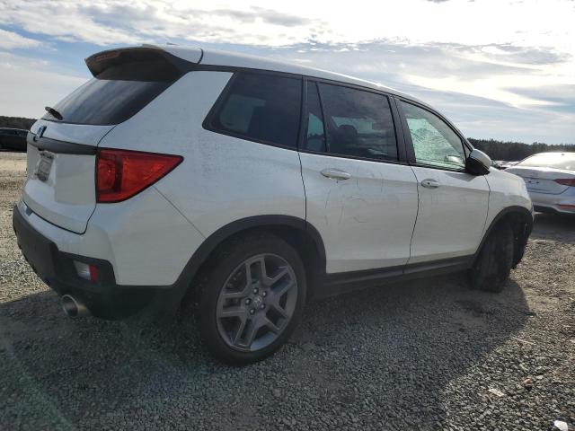 5FNYF7H52NB000729 - 2022 HONDA PASSPORT EXL Ağ foto 3