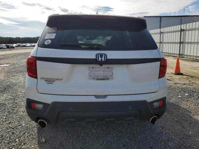 5FNYF7H52NB000729 - 2022 HONDA PASSPORT EXL Ağ foto 6