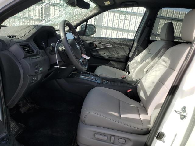5FNYF7H52NB000729 - 2022 HONDA PASSPORT EXL Ağ foto 7