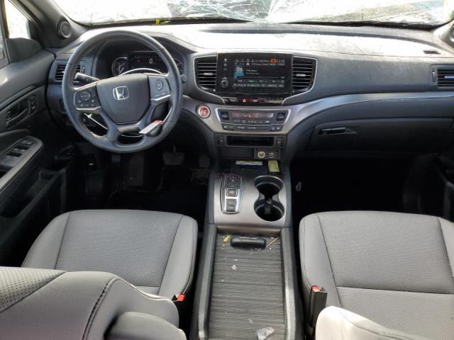 5FNYF7H52NB000729 - 2022 HONDA PASSPORT EXL Ağ foto 8