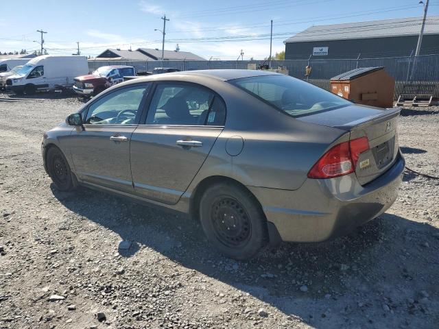 2HGFA16968H108912 - 2008 HONDA CIVIC EXL 棕色 照片 2