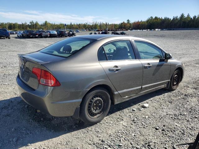 2HGFA16968H108912 - 2008 HONDA CIVIC EXL 棕色 照片 3