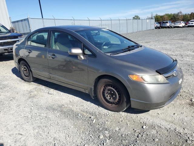 2HGFA16968H108912 - 2008 HONDA CIVIC EXL 棕色 照片 4