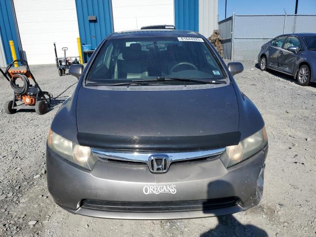 2HGFA16968H108912 - 2008 HONDA CIVIC EXL 棕色 照片 5