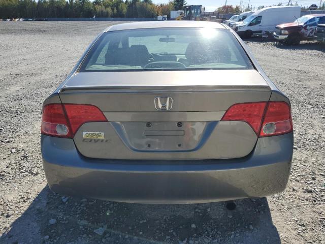 2HGFA16968H108912 - 2008 HONDA CIVIC EXL 棕色 照片 6