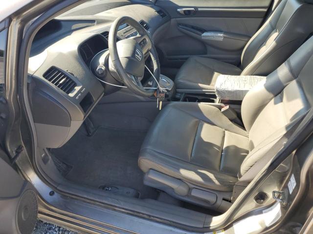 2HGFA16968H108912 - 2008 HONDA CIVIC EXL 棕色 照片 7