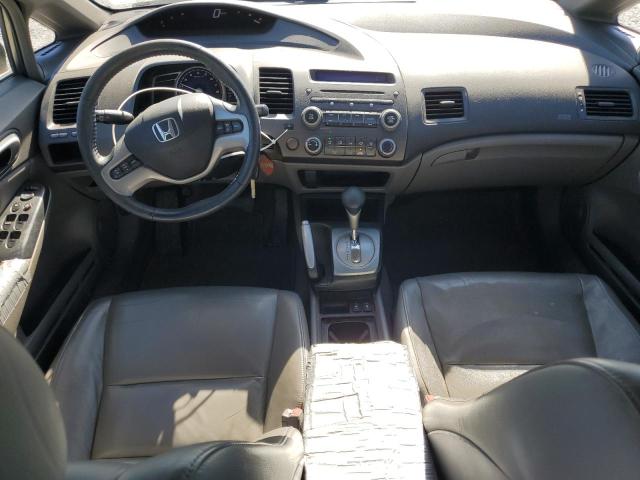 2HGFA16968H108912 - 2008 HONDA CIVIC EXL 棕色 照片 8