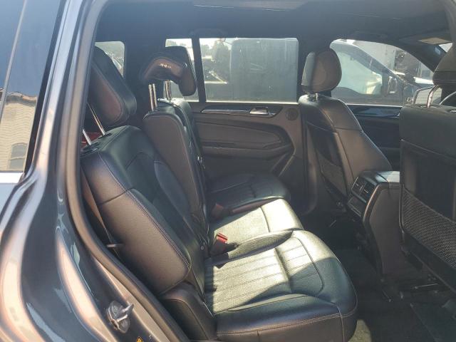 4JGDF6EE3KB227337 - 2019 MERCEDES-BENZ GLS 450 4MATIC GRAY photo 11