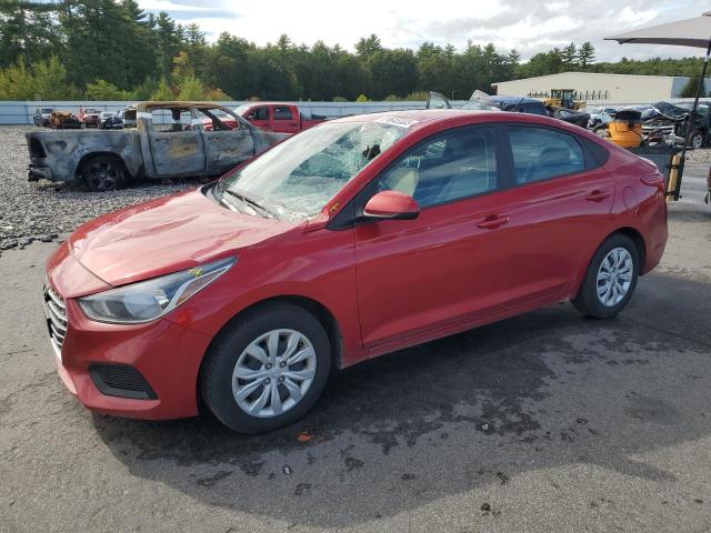 2022 HYUNDAI ACCENT SE, 