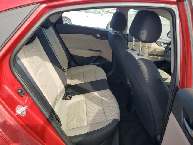 3KPC24A60NE177907 - 2022 HYUNDAI ACCENT SE Qırmızı foto 10