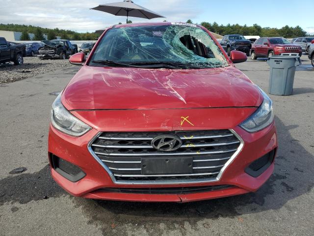 3KPC24A60NE177907 - 2022 HYUNDAI ACCENT SE Qırmızı foto 5