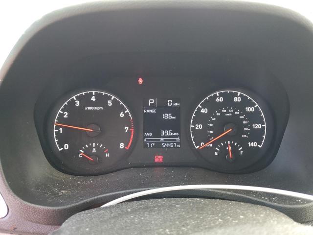 3KPC24A60NE177907 - 2022 HYUNDAI ACCENT SE Qırmızı foto 9