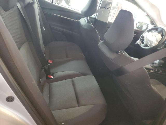 4T1DAACKXSU004775 - 2025 TOYOTA CAMRY XSE Silber Foto 10