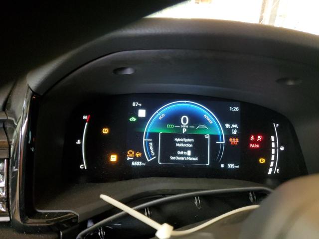 4T1DAACKXSU004775 - 2025 TOYOTA CAMRY XSE Silber Foto 9