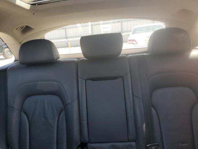 WA1LFAFPXBA117131 - 2011 AUDI Q5 PREMIUM PLUS BLACK photo 10