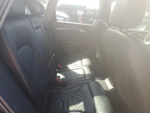 WA1LFAFPXBA117131 - 2011 AUDI Q5 PREMIUM PLUS BLACK photo 11