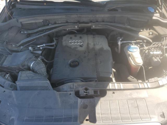 WA1LFAFPXBA117131 - 2011 AUDI Q5 PREMIUM PLUS BLACK photo 12