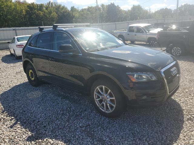 WA1LFAFPXBA117131 - 2011 AUDI Q5 PREMIUM PLUS BLACK photo 4
