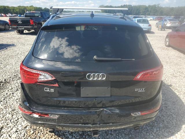 WA1LFAFPXBA117131 - 2011 AUDI Q5 PREMIUM PLUS BLACK photo 6