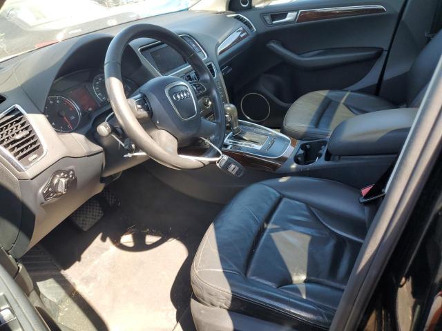 WA1LFAFPXBA117131 - 2011 AUDI Q5 PREMIUM PLUS BLACK photo 7