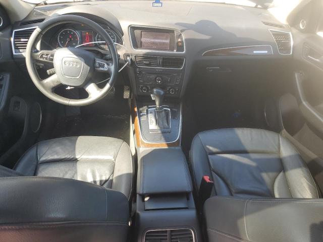 WA1LFAFPXBA117131 - 2011 AUDI Q5 PREMIUM PLUS BLACK photo 8