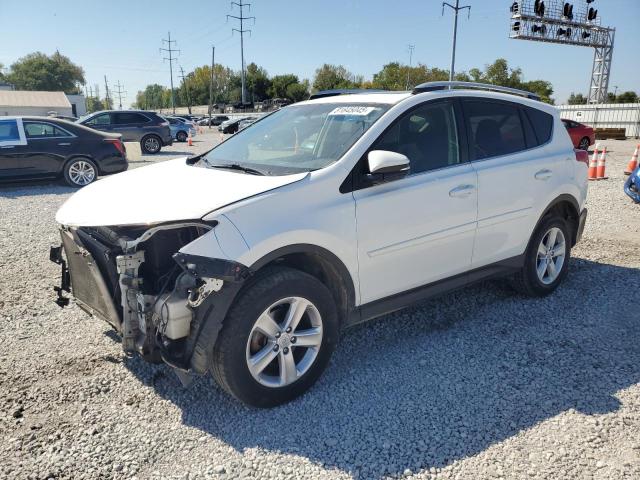 2013 TOYOTA RAV4 XLE, 