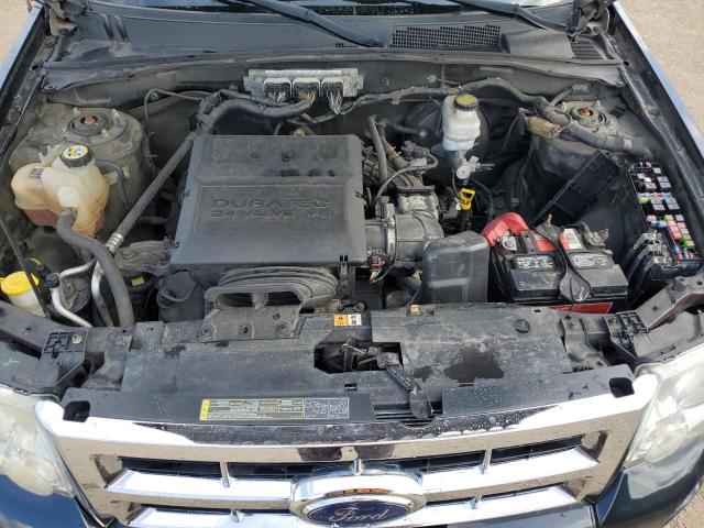 1FMCU0DGXBKB78199 - 2011 FORD ESCAPE XLT Qara foto 11