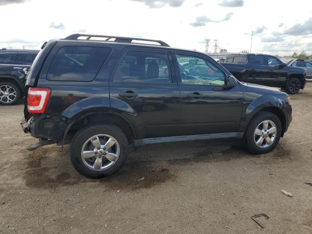 1FMCU0DGXBKB78199 - 2011 FORD ESCAPE XLT Qara foto 3