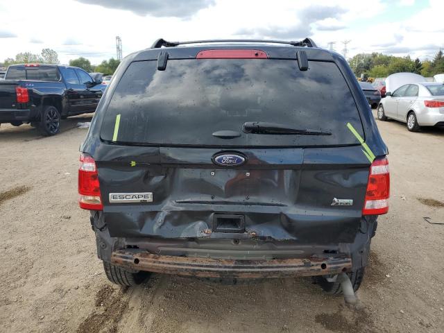 1FMCU0DGXBKB78199 - 2011 FORD ESCAPE XLT Qara foto 6