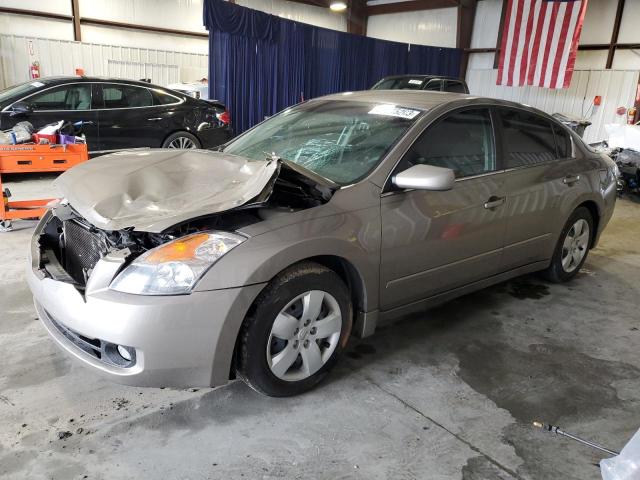 2008 NISSAN ALTIMA 2.5, 