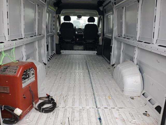 3C6URVJG4FE508074 - 2015 RAM PROMASTER 3500 HIGH თეთრი ფოტო 10