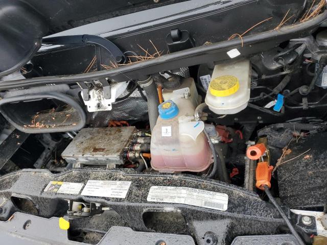 3C6URVJG4FE508074 - 2015 RAM PROMASTER 3500 HIGH თეთრი ფოტო 12