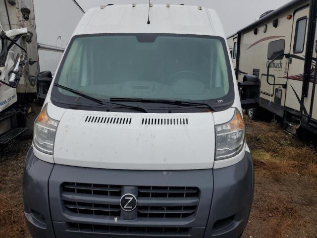 3C6URVJG4FE508074 - 2015 RAM PROMASTER 3500 HIGH თეთრი ფოტო 5