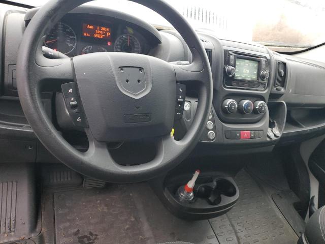 3C6URVJG4FE508074 - 2015 RAM PROMASTER 3500 HIGH თეთრი ფოტო 8