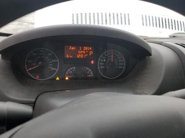 3C6URVJG4FE508074 - 2015 RAM PROMASTER 3500 HIGH თეთრი ფოტო 9