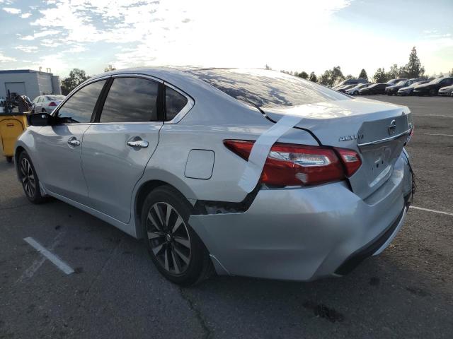 1N4AL3AP6HC493031 - 2017 NISSAN ALTIMA 2.5 银色 照片 2