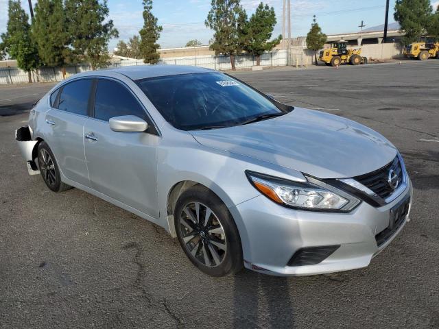 1N4AL3AP6HC493031 - 2017 NISSAN ALTIMA 2.5 银色 照片 4