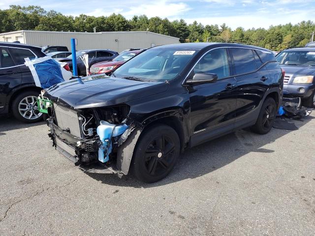 2018 GMC TERRAIN SLE, 