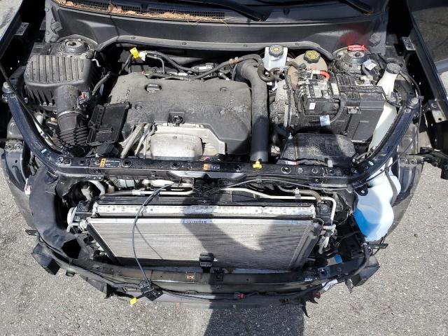 3GKALTEX2JL129871 - 2018 GMC TERRAIN SLE 黑色 照片 12