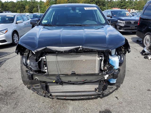 3GKALTEX2JL129871 - 2018 GMC TERRAIN SLE 黑色 照片 5